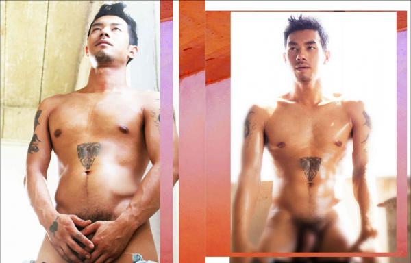 MAN-OMG-3---Guy-On-Hot-Street